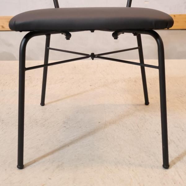 anthem アンセム ウォールナット材 ダイニングチェア 2脚セット anthem(アンセム) ウォールナット材 ダイニングチェア 2脚セット。天然