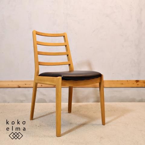 さくら様専用【1】IDC大塚家具 ダイニングチェア