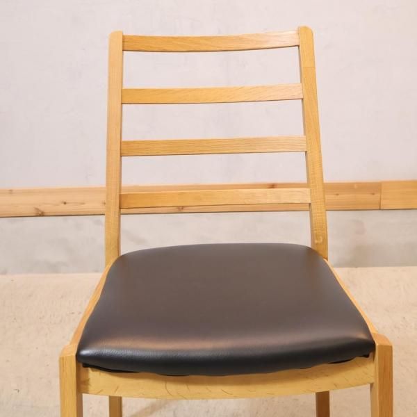 くまさん様用　大塚家具　IDC　ダイニングチェア　シネマ　天然木 D IDC OTSUKA(大塚家具)のロングセラーシリーズ