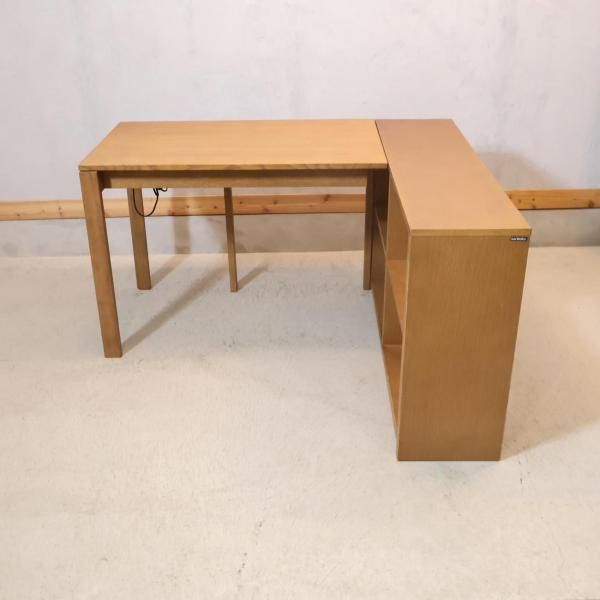 karimoku(カリモク家具)の ユーティリティ オーク材 ユニット