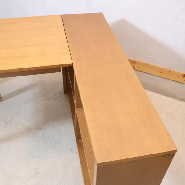 karimoku(カリモク家具)の ユーティリティ オーク材 ユニット