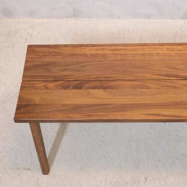 TAKANO MOKKOU(高野木工)のPLAIN(プレーン) ウォールナット材 ベンチ