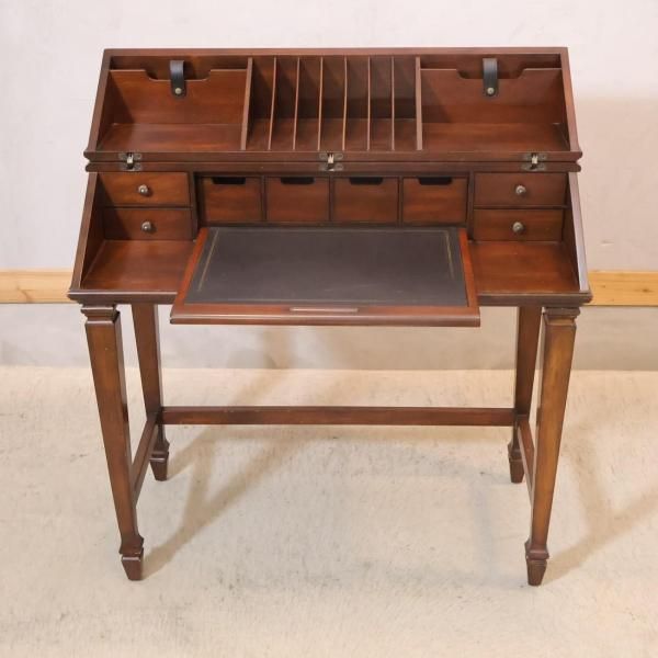 ボンベイカンパニー ライティングデスク アメリカ クラシック エレガント 机 アメリカのメーカーThe Bombay Company(ボンベイカンパニー)の