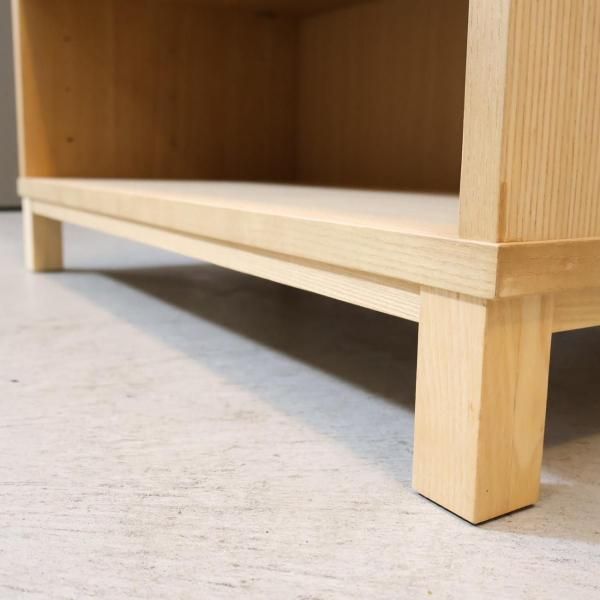 無印良品 MUJI タモ材 木製収納 本棚 書棚 7段 ブックシェルフ 収納 無印良品 MUJI タモ材 木製収納 本棚 書棚 7段 ブックシェルフ 収納