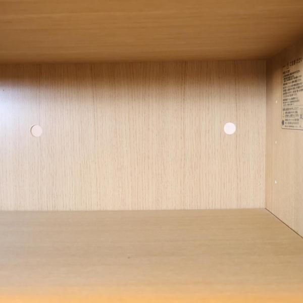 人気の無印良品のタモ材 木製収納です！！シンプルなデザインは