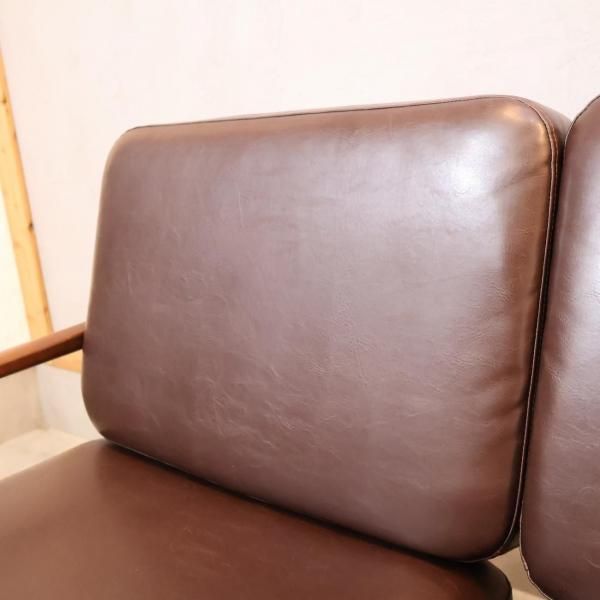 IDC OTSUKA(大塚家具)の人気シリーズNordy(ノルディー)2人掛けソファ