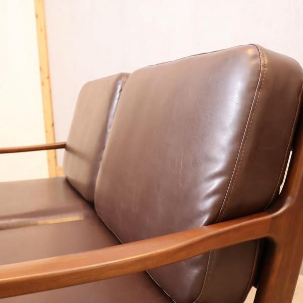 IDC OTSUKA(大塚家具)の人気シリーズNordy(ノルディー)2人掛け