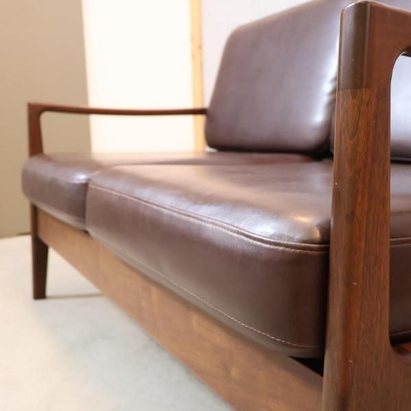 IDC OTSUKA(大塚家具)の人気シリーズNordy(ノルディー)2人掛け