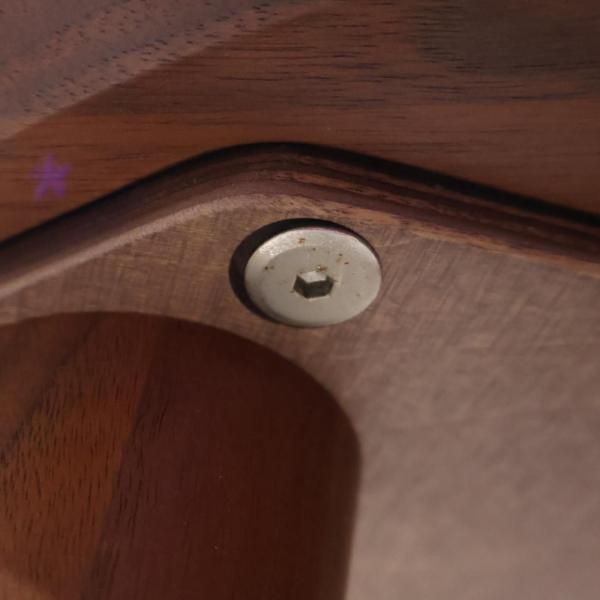 ACTUS(アクタス)のKULAUM(クラウム) ウォールナット材 ダイニング