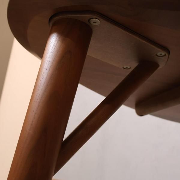 アクタス　クラウム　ダイニングテーブル 木製　約180cm KULAUM ダイニングテーブル｜【公式】ACTUS online｜家具・インテリア