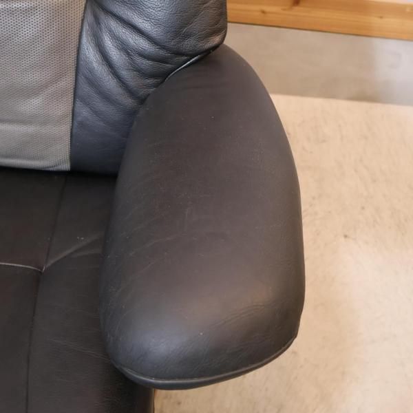 karimoku(カリモク)のTHE FIRST(ザ・ファースト) 本革 リクライニング