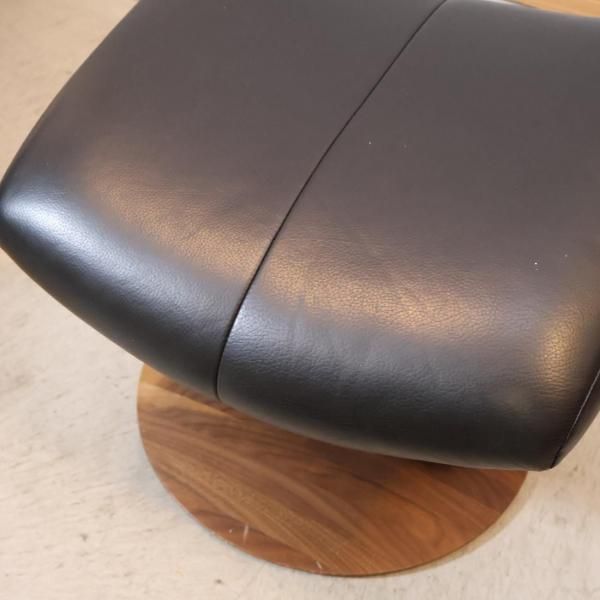 karimoku(カリモク)のTHE FIRST(ザ・ファースト) 本革 リクライニング