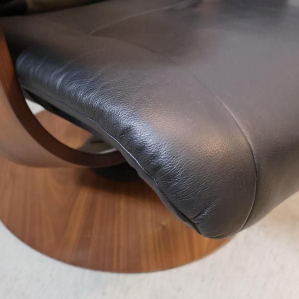 karimoku(カリモク)のTHE FIRST(ザ・ファースト) 本革 リクライニング