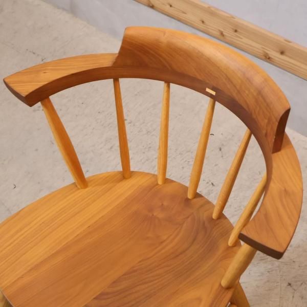 【送料込】柏木工　KASHIWA　キャプテンチェア　リプロダクト品　④ 53170310_o4.jpg?cmsp_timestamp