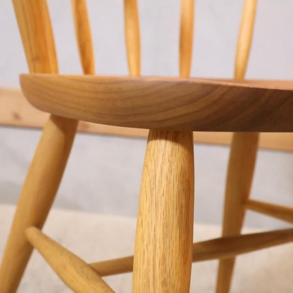 飛騨の家具メーカーKASHIWA(柏木工)のキャプテンチェア SC3K 2脚セット