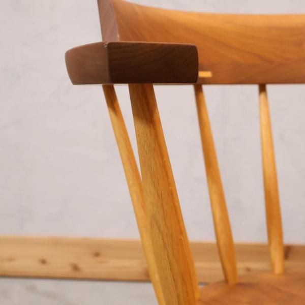 飛騨の家具メーカーKASHIWA(柏木工)のキャプテンチェア SC3K 2脚セット