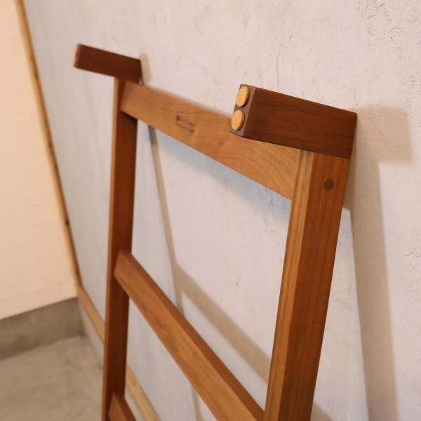 MASTERWAL(マスターウォール) のウォールナット材 SCARA DENIM RACK