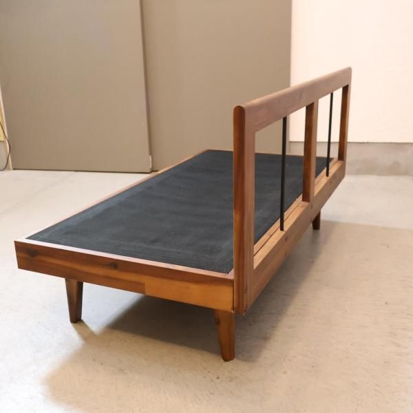 unico(ウニコ)のSWELLA(スウェラ) ベンチバックレスト/デニムです