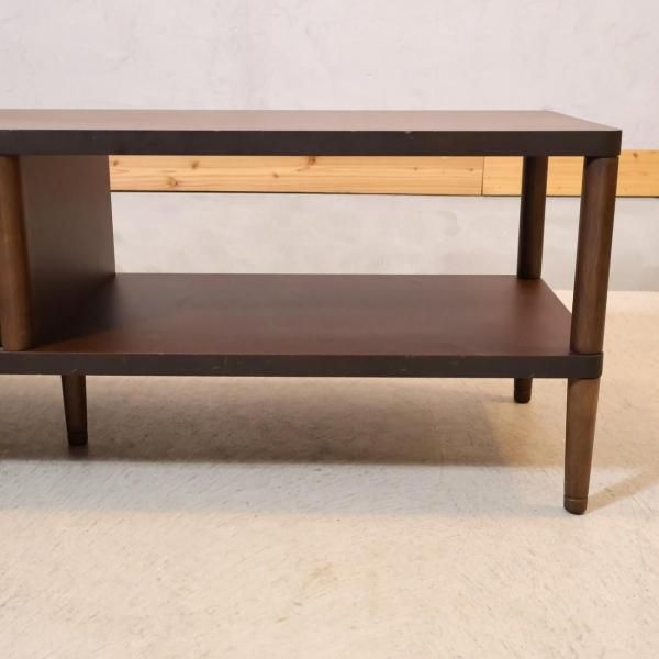 人気のkarimoku60(カリモク60) TVボードです。レトロでスッキリした