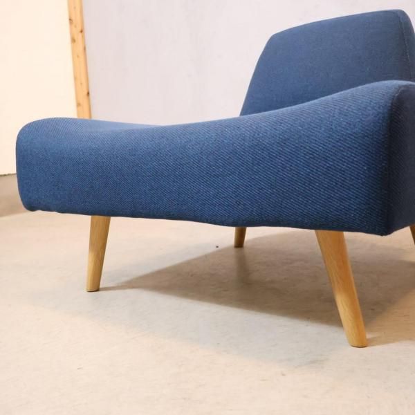 IDEE(イデー)のAOSOFA(アーオソファ)1シーターです。低めの