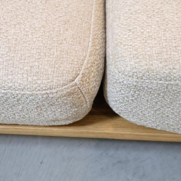 CRASH GATE(クラッシュゲート)NOR(ノル)のHOOVER(フーバ)3人掛けソファ