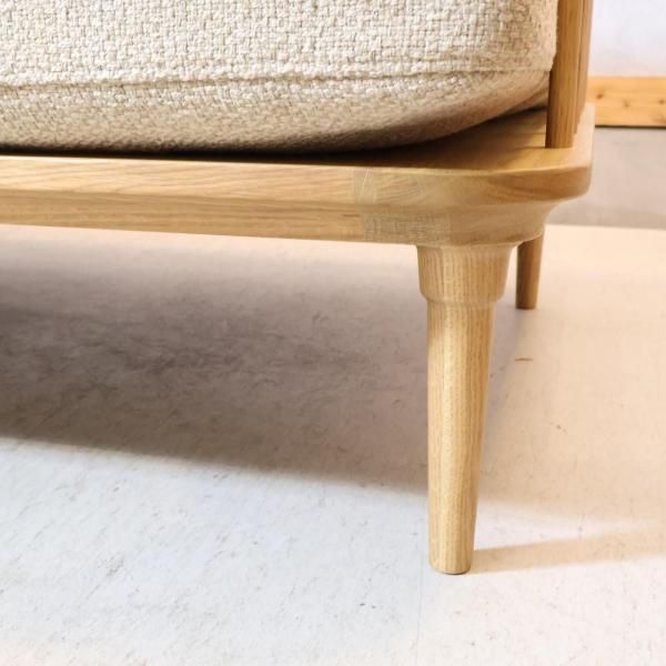 CRASH GATE(クラッシュゲート)NOR(ノル)のHOOVER(フーバ)3人掛けソファ