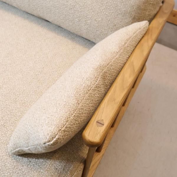 CRASH GATE(クラッシュゲート)NOR(ノル)のHOOVER(フーバ)3人掛けソファ