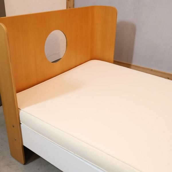 ACTUS アクタス ANFUN アンファン シングルベッド ACTUS アクタス ANFUN アンファン キッズベッド 布団＆枕付き 入荷しま