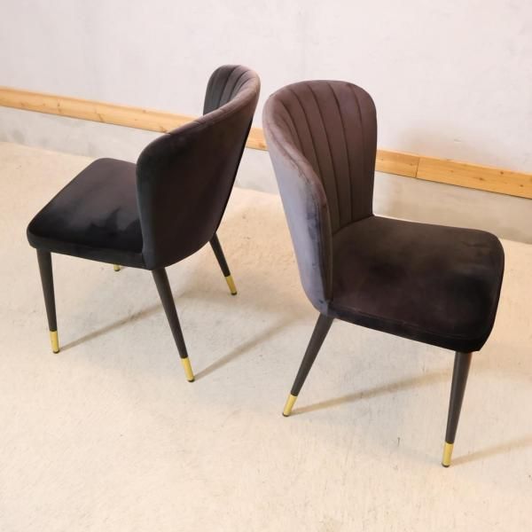 NOCE(ノーチェ)よりチェアSDR3100 2脚セットです。光沢のある