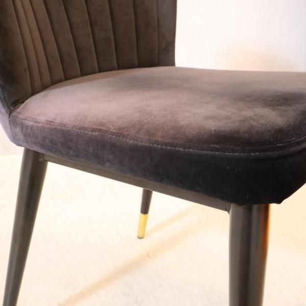 NOCE ノーチェ SDR3100 ダイニングチェア 2脚セット 高級感 ベロア NOCE ノーチェ SDR3100 ダイニングチェア 2脚セット 高級感 ベロア