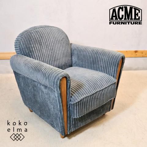 ACME FURNITURE(アクメファニチャー)のOAKS CLUB CHAIR(オークス