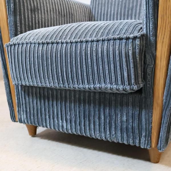 ACME FURNITURE(アクメファニチャー)のOAKS CLUB CHAIR(オークスクラブ