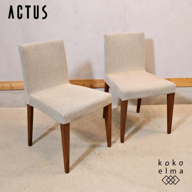 GMHH148A○ACTUS / アクタス FB ダイニングチェア 椅子 2脚セ GMHH148A○ACTUS / アクタス FB ダイニングチェア 椅子 2脚セ