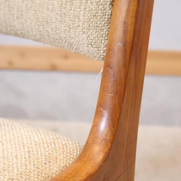 チーク材の原産地シンガポールで製造していたデンマークの家具メーカー