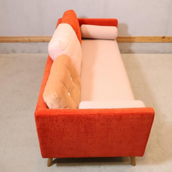 Francfranc スムークソファ フランフラン Francfranc スムークソファ 2人掛けソファ Francfranc