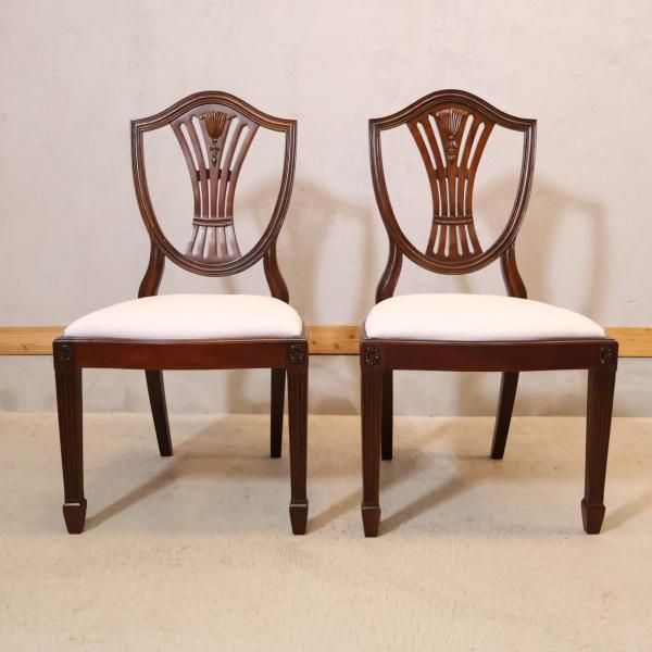 IDC OTSUKA(大塚家具)のシールド3 マホガニー材 ダイニング