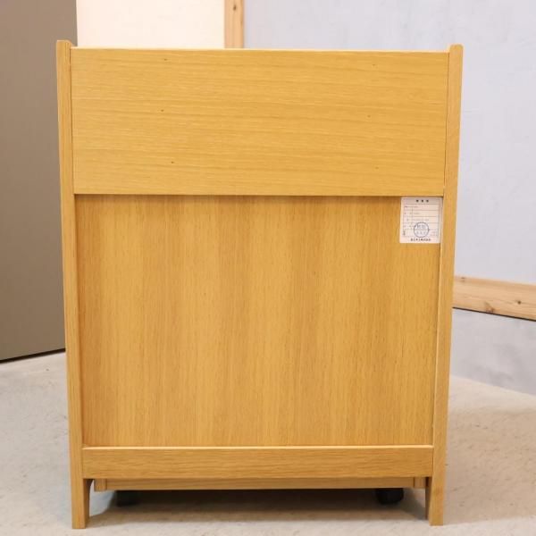 IDC大塚家具の人気シリーズ Nordy(ノルディー) ブックラックです