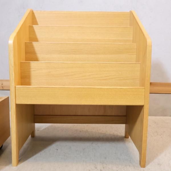 IDC大塚家具の人気シリーズ Nordy(ノルディー) ブックラックです