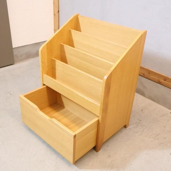 IDC大塚家具の人気シリーズ Nordy(ノルディー) ブックラックです