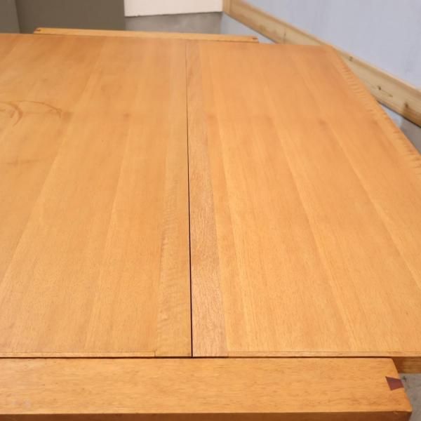 ECC6 朝日木材加工 ボスコ 拡張式 センターテーブル リビングテーブル GMHO98○朝日木材加工 ボスコ センターテーブル リビング