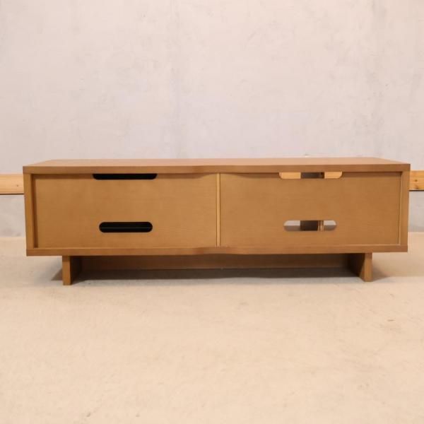 人気のkarimoku(カリモク家具)よりChitano(チターノ)のオーク材
