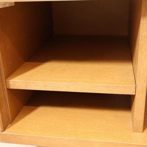 人気のkarimoku(カリモク家具)よりChitano(チターノ)のオーク材 テレビ