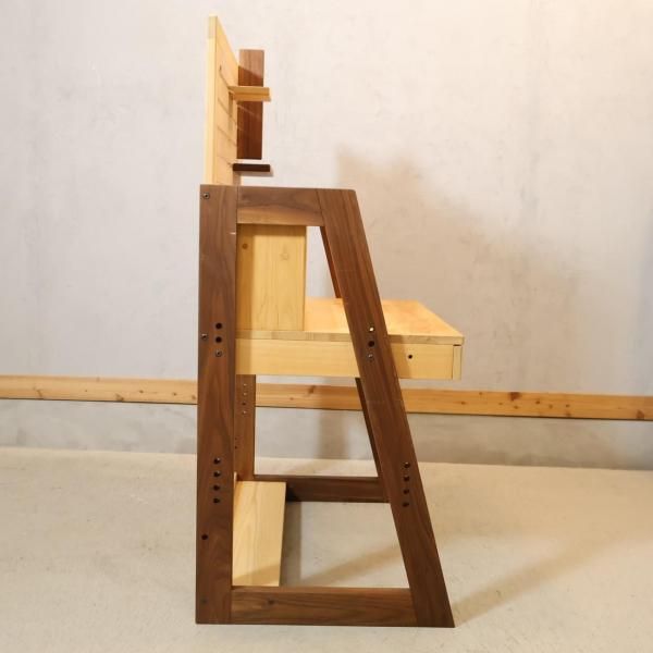 ヒノキクラフト　hinokicraft 木製おままごと用シンク　棚付 ヒノキクラフト hinokicraft 木製おままごと用シンク 棚付 P112619463