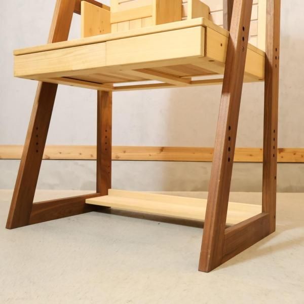 ヒノキ、杉無垢家具の専門メーカーhinoki craft(ヒノキクラフト)のSORA