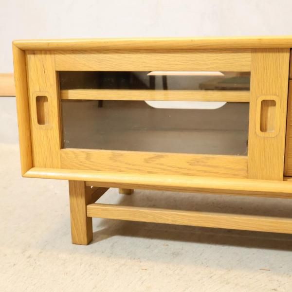 IDC OTSUKA/大塚家具　テレビボード「フィル」ウォールナット テレビボード「フィル」幅170cm ウォールナット材