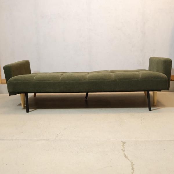 NOCE(ノーチェ)よりコーデュロイ素材のソファベッドTM-190616です