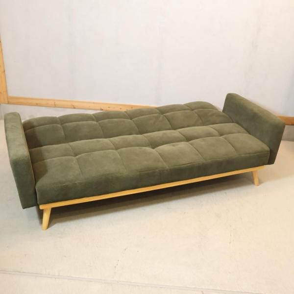 NOCE(ノーチェ)よりコーデュロイ素材のソファベッドTM-190616です