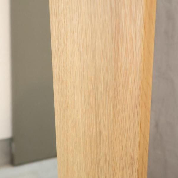 高野木工　プレーンミラー　壁掛けミラー　ホワイトオーク　40cm ラウンド　新品 プレーンラウンドミラー WHITEOAK (Φ40/60/79cm)税込み￥29,000