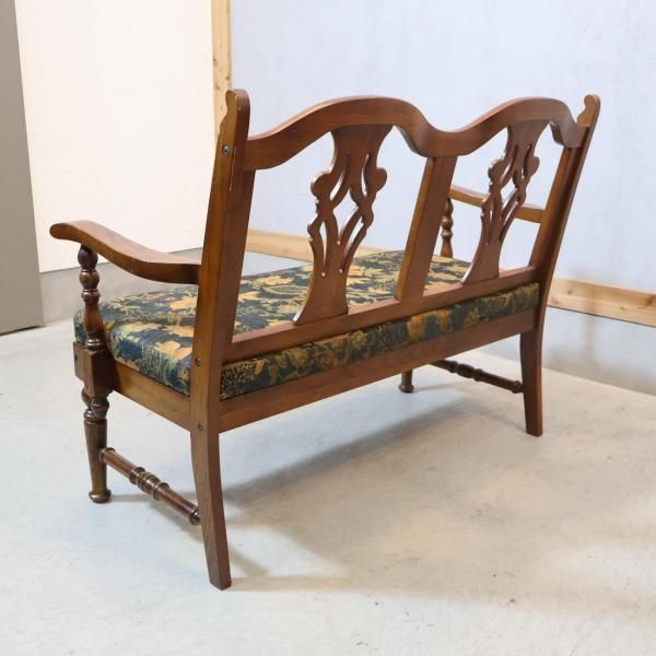 MITSUKOSHI(三越家具)の高級家具、Brugge(三越ブルージュ)の2人