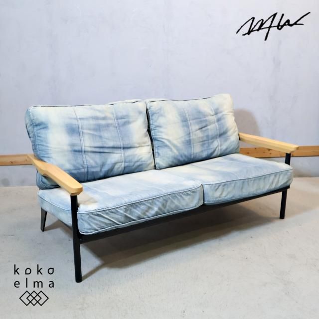WTW(֥ƥ)TISMO SOFA2 DENIM(ƥ ե2 ǥ˥)åˤϥեѤե졼Υåबʥʷϵ2ͳݤեߥˢ